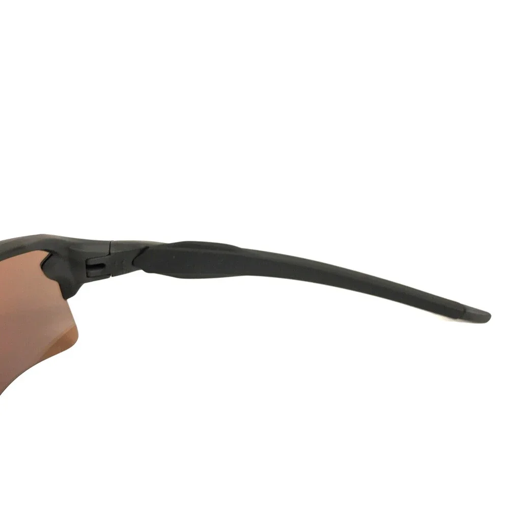 Oakley Sunglasses Flak 2.0 XL OO9188-G359 Matte Black Camo with Prizm Deep Water